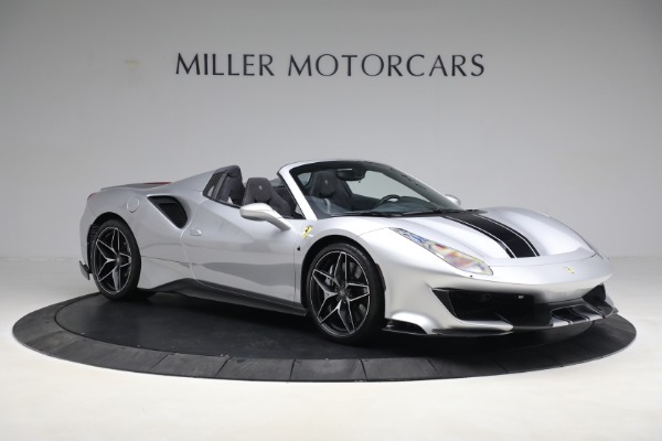 Used 2020 Ferrari 488 Pista Spider for sale $729,900 at Aston Martin of Greenwich in Greenwich CT 06830 10