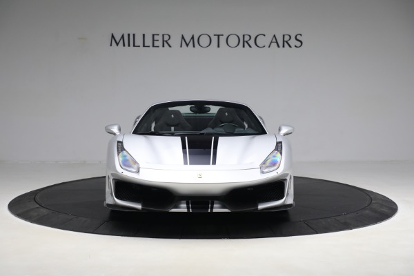 Used 2020 Ferrari 488 Pista Spider for sale $729,900 at Aston Martin of Greenwich in Greenwich CT 06830 12