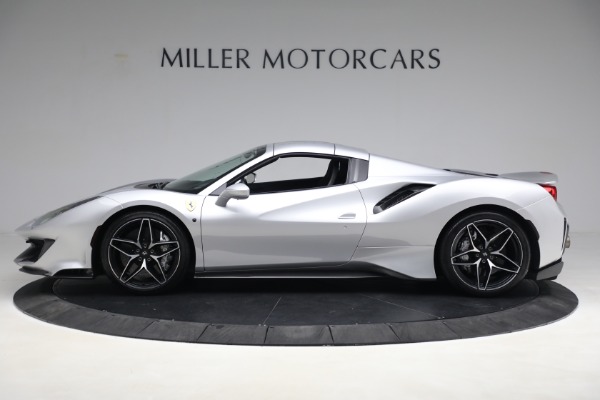 Used 2020 Ferrari 488 Pista Spider for sale $729,900 at Aston Martin of Greenwich in Greenwich CT 06830 14