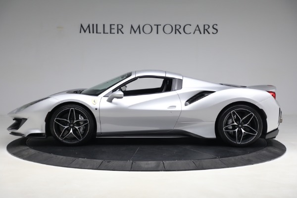 Used 2020 Ferrari 488 Pista Spider for sale $689,900 at Aston Martin of Greenwich in Greenwich CT 06830 14