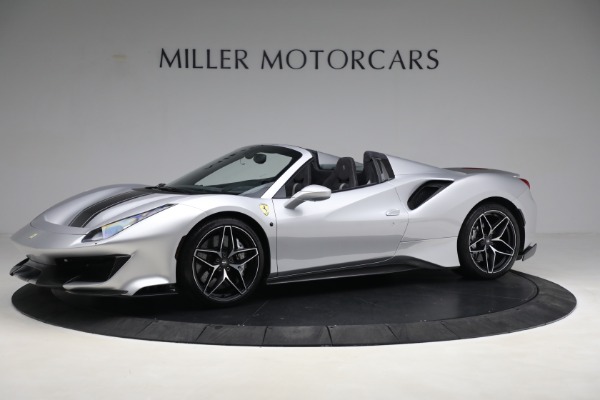 Used 2020 Ferrari 488 Pista Spider for sale $729,900 at Aston Martin of Greenwich in Greenwich CT 06830 2
