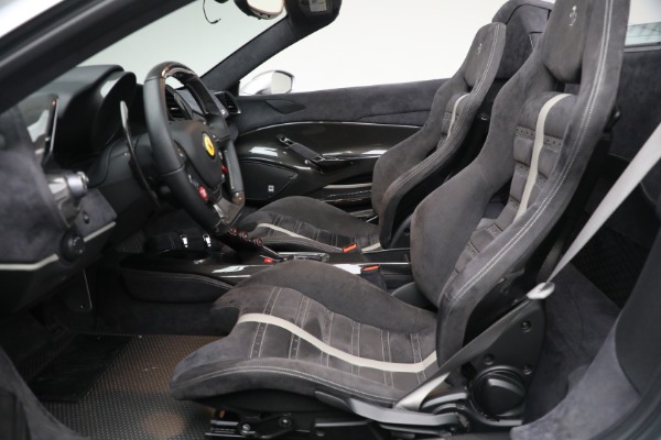 Used 2020 Ferrari 488 Pista Spider for sale $729,900 at Aston Martin of Greenwich in Greenwich CT 06830 20