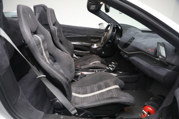 Used 2020 Ferrari 488 Pista Spider for sale $729,900 at Aston Martin of Greenwich in Greenwich CT 06830 23