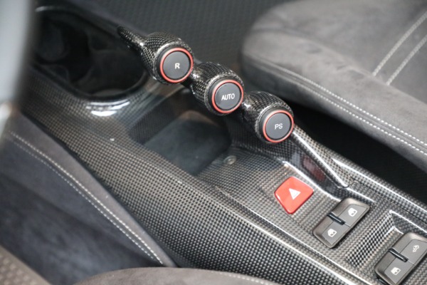 Used 2020 Ferrari 488 Pista Spider for sale $729,900 at Aston Martin of Greenwich in Greenwich CT 06830 26