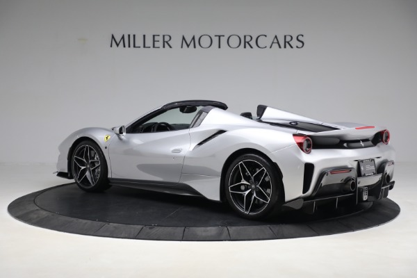 Used 2020 Ferrari 488 Pista Spider for sale $729,900 at Aston Martin of Greenwich in Greenwich CT 06830 4