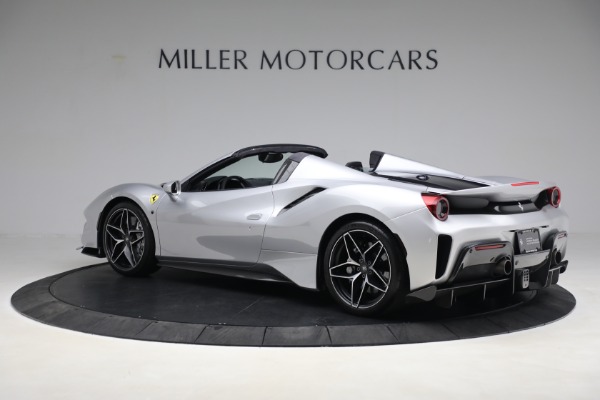 Used 2020 Ferrari 488 Pista Spider for sale $689,900 at Aston Martin of Greenwich in Greenwich CT 06830 4