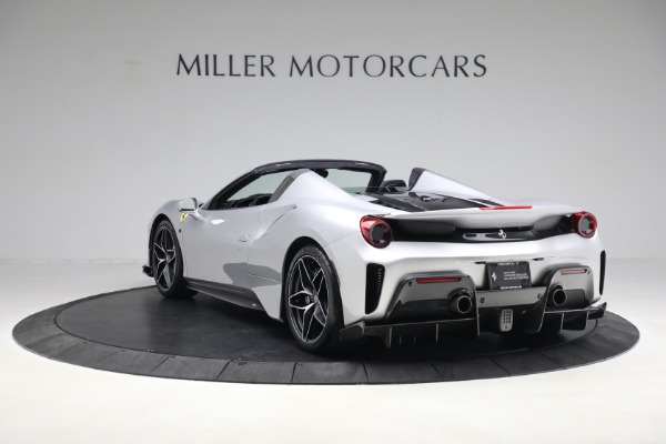 Used 2020 Ferrari 488 Pista Spider for sale $689,900 at Aston Martin of Greenwich in Greenwich CT 06830 5