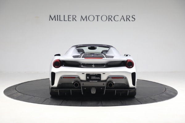 Used 2020 Ferrari 488 Pista Spider for sale $729,900 at Aston Martin of Greenwich in Greenwich CT 06830 6