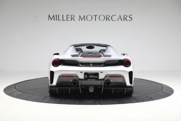 Used 2020 Ferrari 488 Pista Spider for sale $689,900 at Aston Martin of Greenwich in Greenwich CT 06830 6