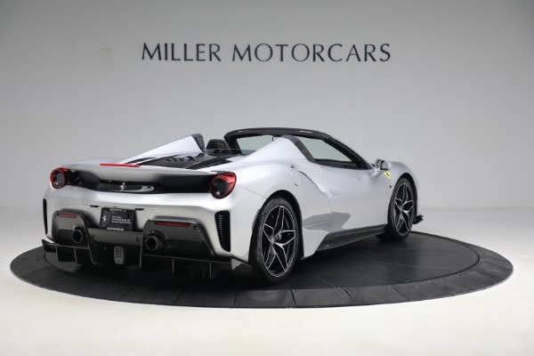 Used 2020 Ferrari 488 Pista Spider for sale $729,900 at Aston Martin of Greenwich in Greenwich CT 06830 7