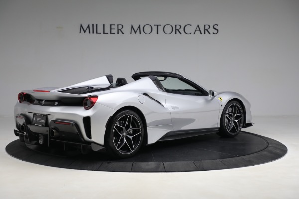Used 2020 Ferrari 488 Pista Spider for sale $729,900 at Aston Martin of Greenwich in Greenwich CT 06830 8