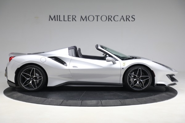 Used 2020 Ferrari 488 Pista Spider for sale $729,900 at Aston Martin of Greenwich in Greenwich CT 06830 9