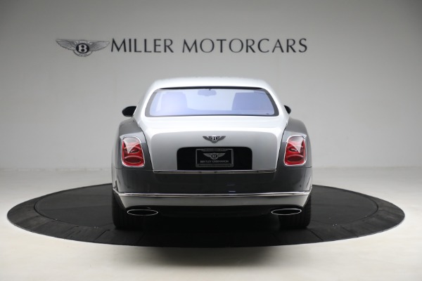 Used 2013 Bentley Mulsanne Mulliner for sale Sold at Miller Motorcars Aston Martin in Greenwich CT 06830 10