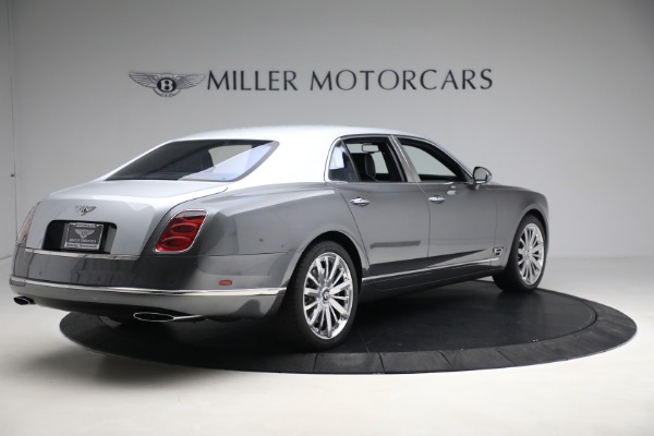 Used 2013 Bentley Mulsanne Mulliner for sale Sold at Miller Motorcars Aston Martin in Greenwich CT 06830 12