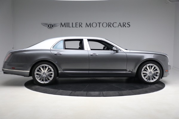 Used 2013 Bentley Mulsanne Mulliner for sale Sold at Miller Motorcars Aston Martin in Greenwich CT 06830 14