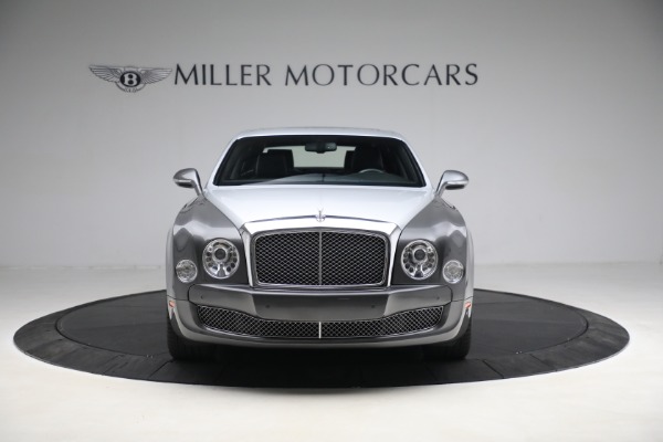 Used 2013 Bentley Mulsanne Mulliner for sale Sold at Miller Motorcars Aston Martin in Greenwich CT 06830 17