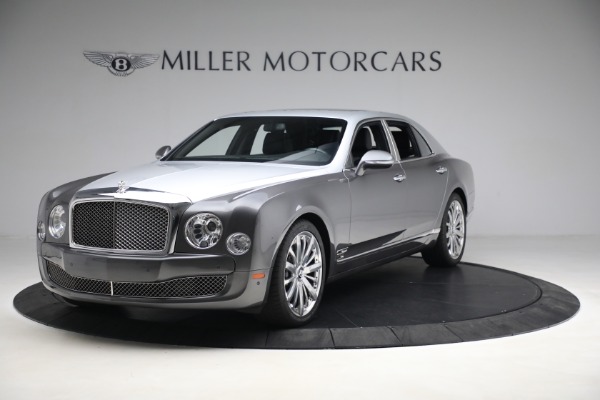 Used 2013 Bentley Mulsanne Mulliner for sale Sold at Miller Motorcars Aston Martin in Greenwich CT 06830 2