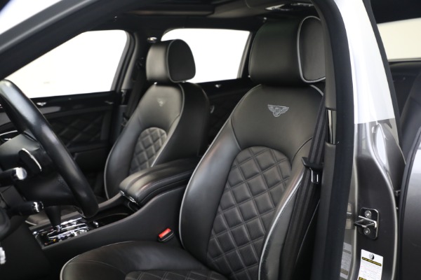 Used 2013 Bentley Mulsanne Mulliner for sale Sold at Miller Motorcars Aston Martin in Greenwich CT 06830 21