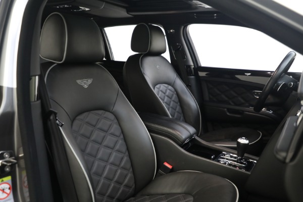 Used 2013 Bentley Mulsanne Mulliner for sale Sold at Miller Motorcars Aston Martin in Greenwich CT 06830 23