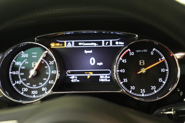 Used 2013 Bentley Mulsanne Mulliner for sale Sold at Miller Motorcars Aston Martin in Greenwich CT 06830 24
