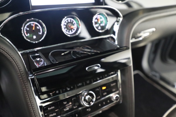 Used 2013 Bentley Mulsanne Mulliner for sale Sold at Miller Motorcars Aston Martin in Greenwich CT 06830 26