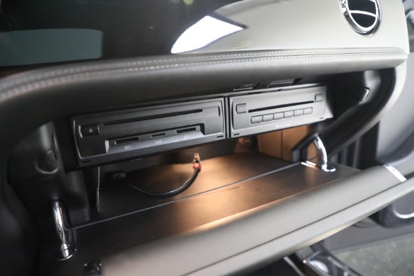 Used 2013 Bentley Mulsanne Mulliner for sale Sold at Miller Motorcars Aston Martin in Greenwich CT 06830 27