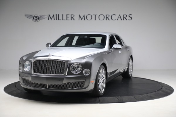 Used 2013 Bentley Mulsanne Mulliner for sale Sold at Miller Motorcars Aston Martin in Greenwich CT 06830 1