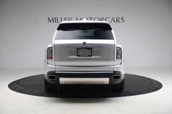 Used 2020 Rolls-Royce Cullinan for sale $305,900 at Aston Martin of Greenwich in Greenwich CT 06830 10