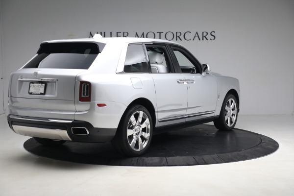 Used 2020 Rolls-Royce Cullinan for sale $305,900 at Aston Martin of Greenwich in Greenwich CT 06830 11
