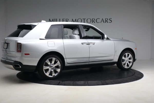 Used 2020 Rolls-Royce Cullinan for sale $305,900 at Aston Martin of Greenwich in Greenwich CT 06830 12