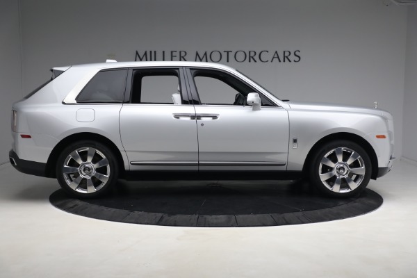 Used 2020 Rolls-Royce Cullinan for sale $305,900 at Aston Martin of Greenwich in Greenwich CT 06830 13