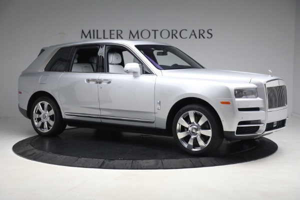 Used 2020 Rolls-Royce Cullinan for sale $305,900 at Aston Martin of Greenwich in Greenwich CT 06830 14