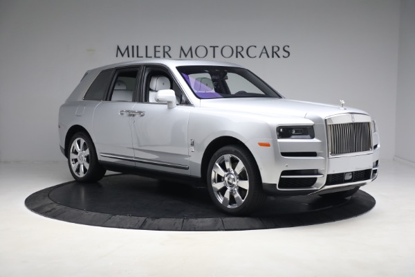 Used 2020 Rolls-Royce Cullinan for sale $305,900 at Aston Martin of Greenwich in Greenwich CT 06830 15