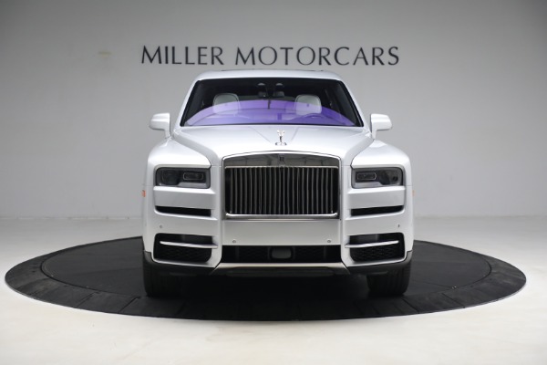 Used 2020 Rolls-Royce Cullinan for sale $305,900 at Aston Martin of Greenwich in Greenwich CT 06830 16
