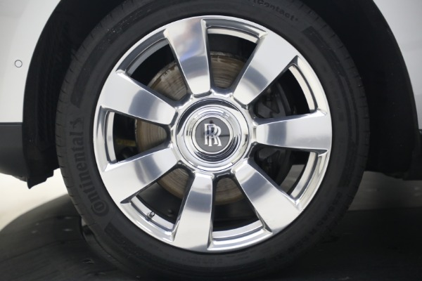 Used 2020 Rolls-Royce Cullinan for sale $305,900 at Aston Martin of Greenwich in Greenwich CT 06830 17