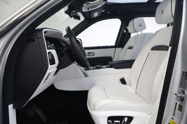 Used 2020 Rolls-Royce Cullinan for sale $305,900 at Aston Martin of Greenwich in Greenwich CT 06830 19