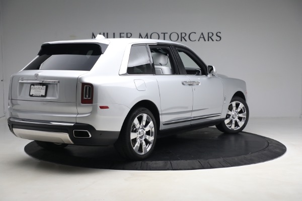 Used 2020 Rolls-Royce Cullinan for sale $305,900 at Aston Martin of Greenwich in Greenwich CT 06830 2