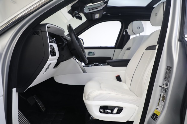 Used 2020 Rolls-Royce Cullinan for sale $305,900 at Aston Martin of Greenwich in Greenwich CT 06830 20