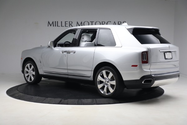 Used 2020 Rolls-Royce Cullinan for sale $305,900 at Aston Martin of Greenwich in Greenwich CT 06830 8