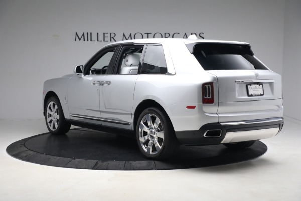 Used 2020 Rolls-Royce Cullinan for sale $305,900 at Aston Martin of Greenwich in Greenwich CT 06830 9