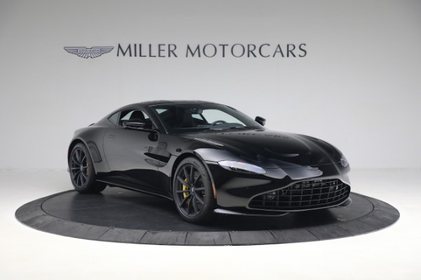 New 2023 Aston Martin Vantage V8 for sale $180,286 at Aston Martin of Greenwich in Greenwich CT 06830 10