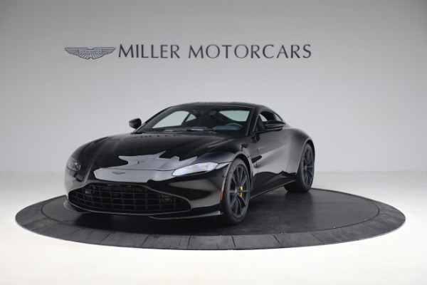 New 2023 Aston Martin Vantage V8 for sale $180,286 at Aston Martin of Greenwich in Greenwich CT 06830 12