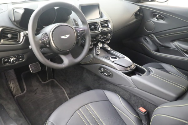 New 2023 Aston Martin Vantage V8 for sale $180,286 at Aston Martin of Greenwich in Greenwich CT 06830 13