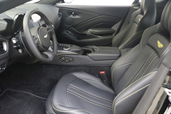 Used 2023 Aston Martin Vantage V8 for sale $144,900 at Aston Martin of Greenwich in Greenwich CT 06830 14