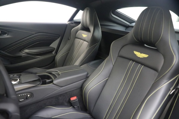 New 2023 Aston Martin Vantage V8 for sale $180,286 at Aston Martin of Greenwich in Greenwich CT 06830 15