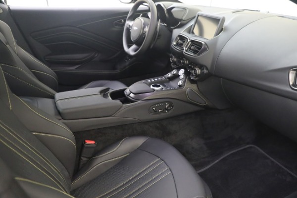 New 2023 Aston Martin Vantage V8 for sale $180,286 at Aston Martin of Greenwich in Greenwich CT 06830 18