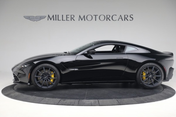 New 2023 Aston Martin Vantage V8 for sale $180,286 at Aston Martin of Greenwich in Greenwich CT 06830 2