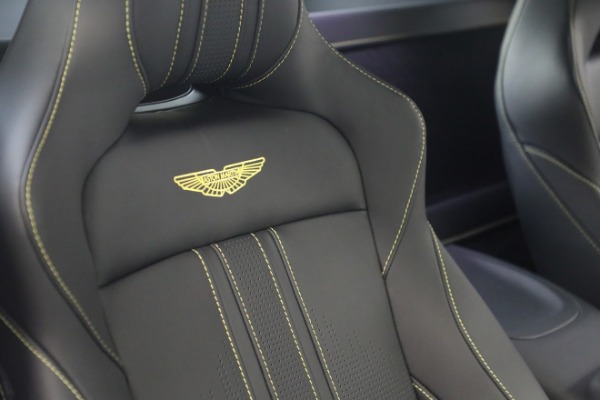 New 2023 Aston Martin Vantage V8 for sale $180,286 at Aston Martin of Greenwich in Greenwich CT 06830 20