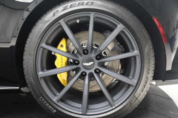 New 2023 Aston Martin Vantage V8 for sale $180,286 at Aston Martin of Greenwich in Greenwich CT 06830 23