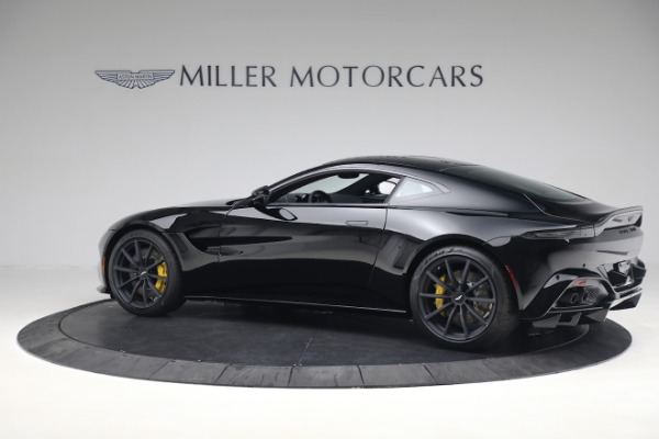 New 2023 Aston Martin Vantage V8 for sale $180,286 at Aston Martin of Greenwich in Greenwich CT 06830 3